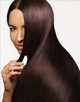 Moroccan Oil leaves hair healthy & shiny